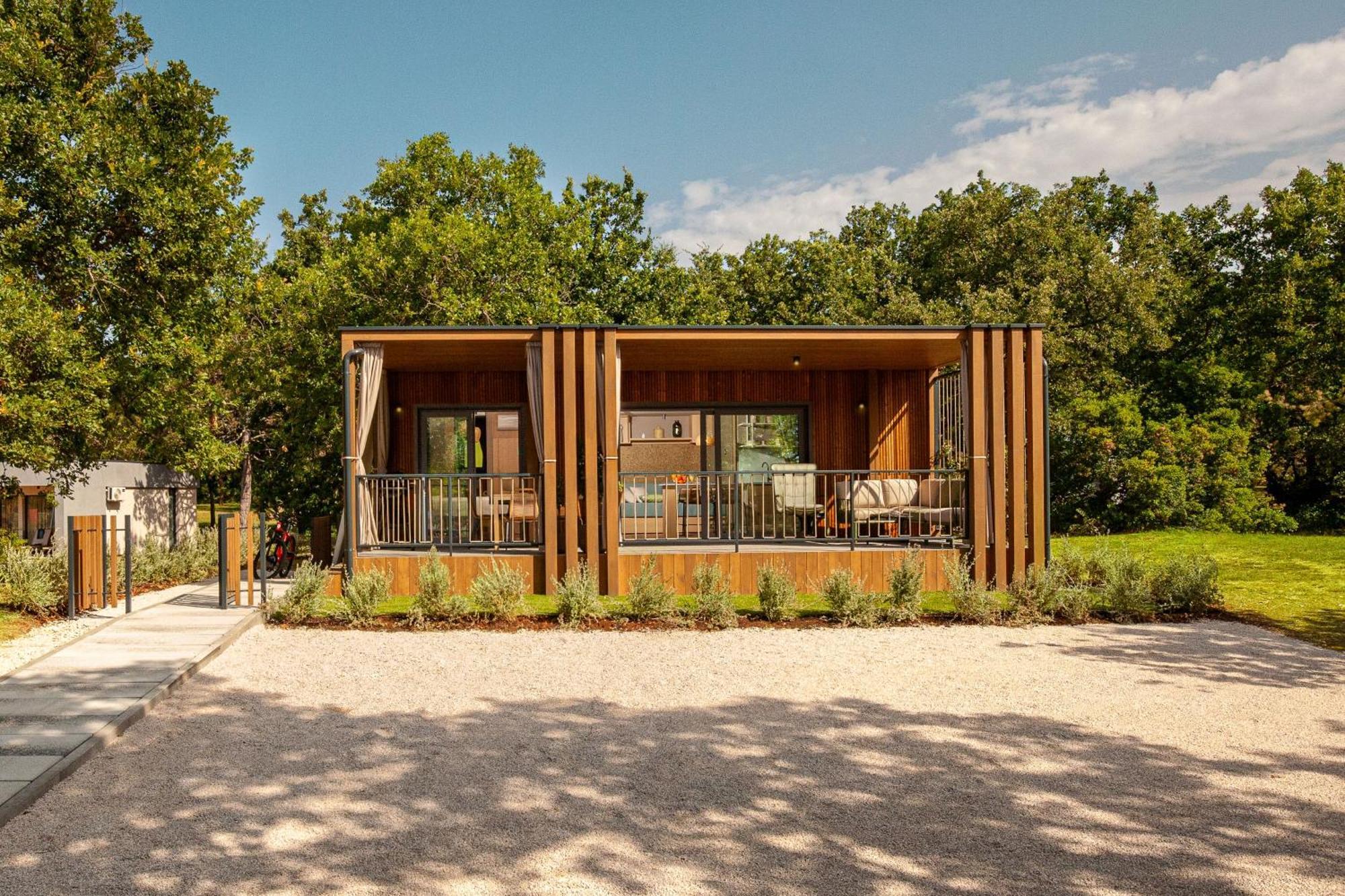 Padova Premium Camping Resort by Valamar Banjol Exterior foto