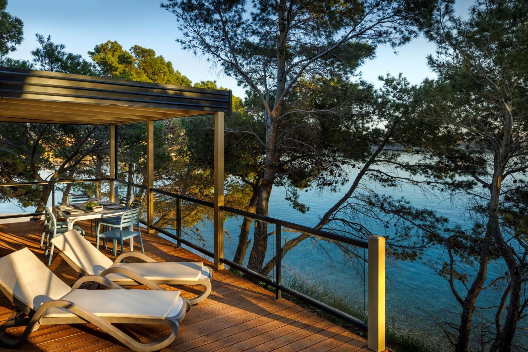 Padova Premium Camping Resort by Valamar Banjol Exterior foto