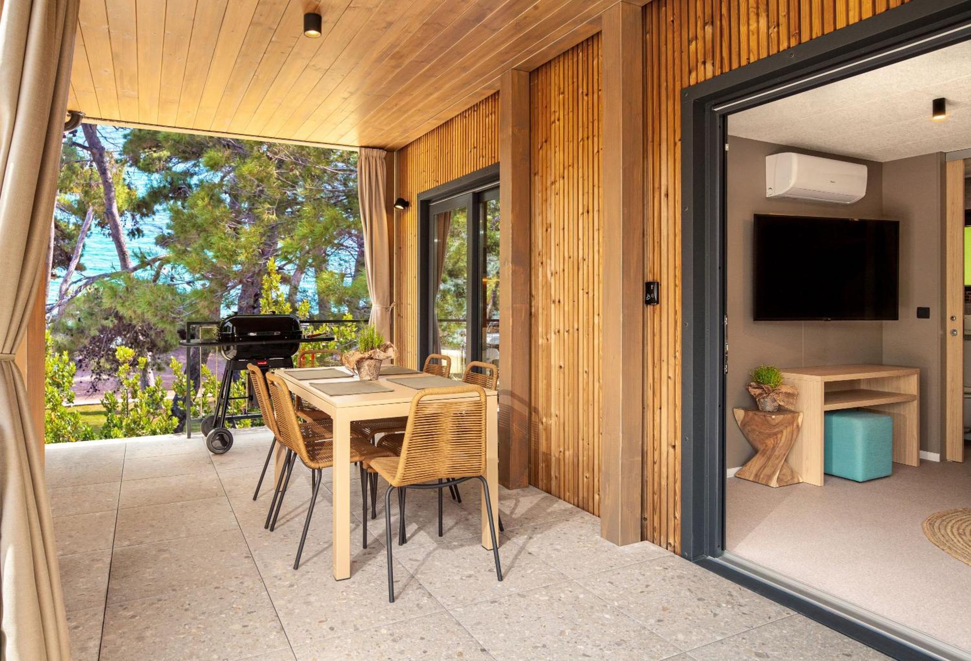 Padova Premium Camping Resort by Valamar Banjol Quarto foto