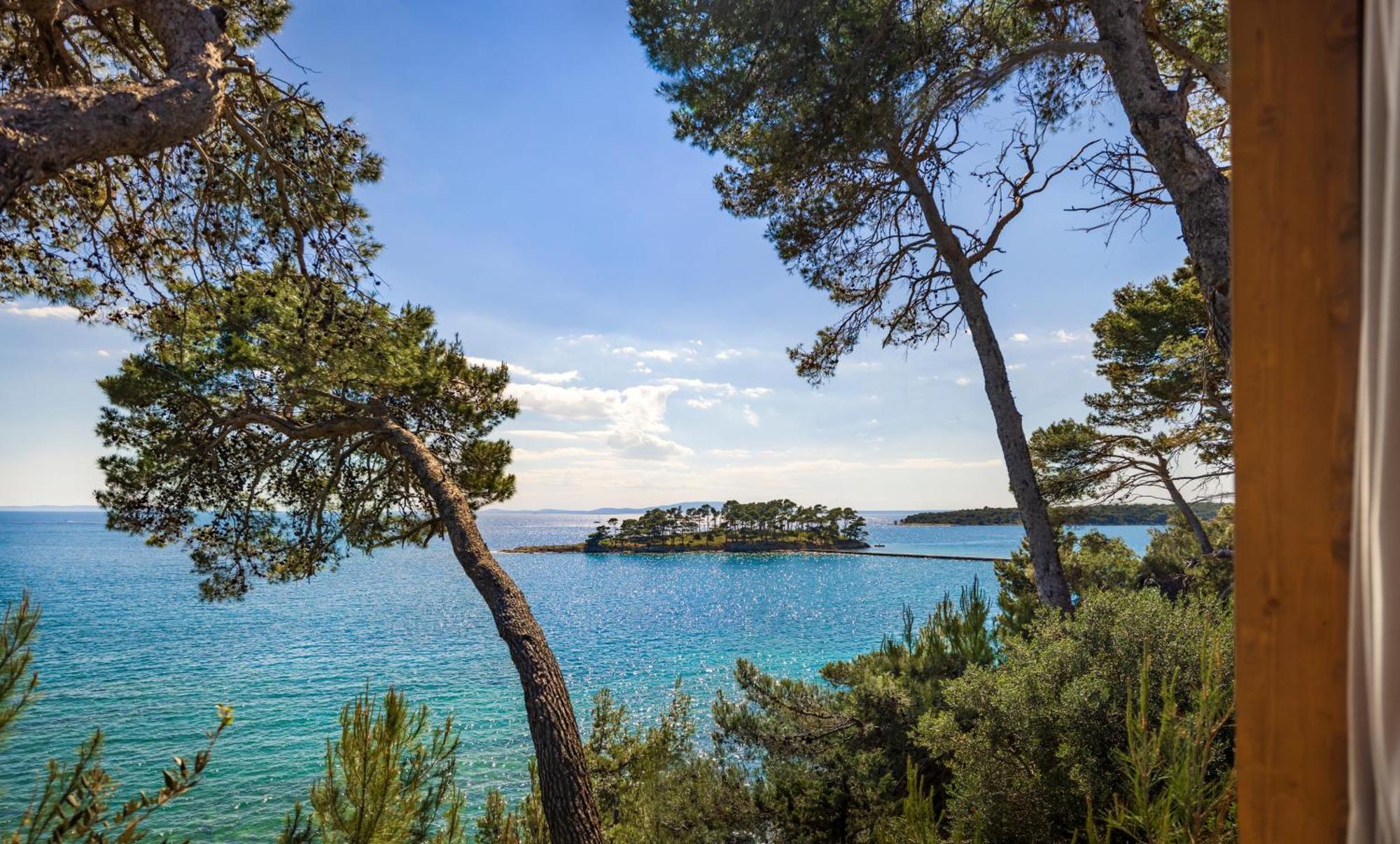 Padova Premium Camping Resort by Valamar Banjol Exterior foto