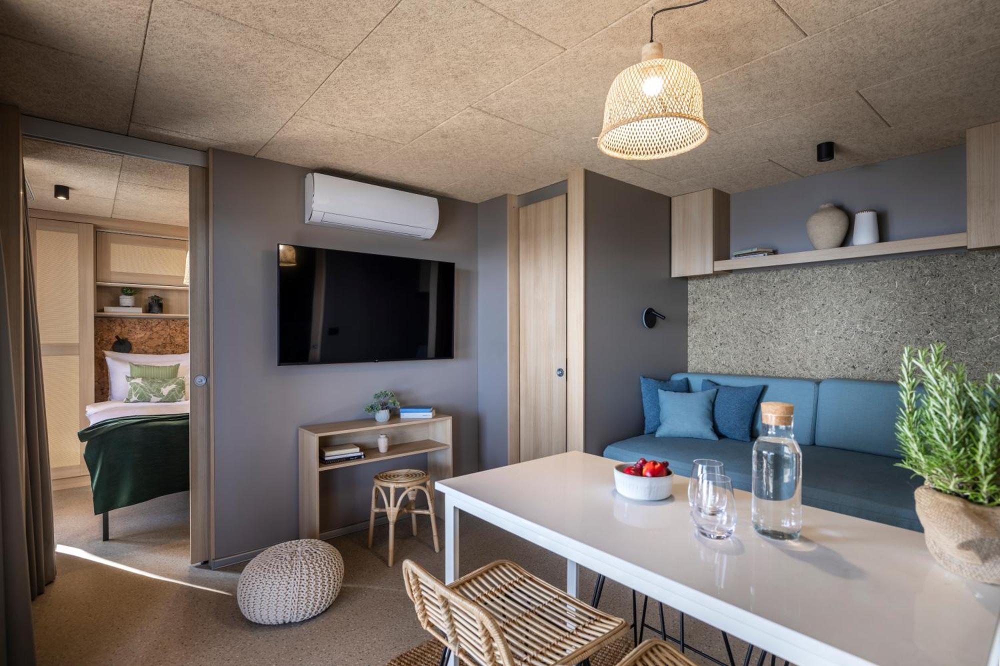 Padova Premium Camping Resort by Valamar Banjol Quarto foto