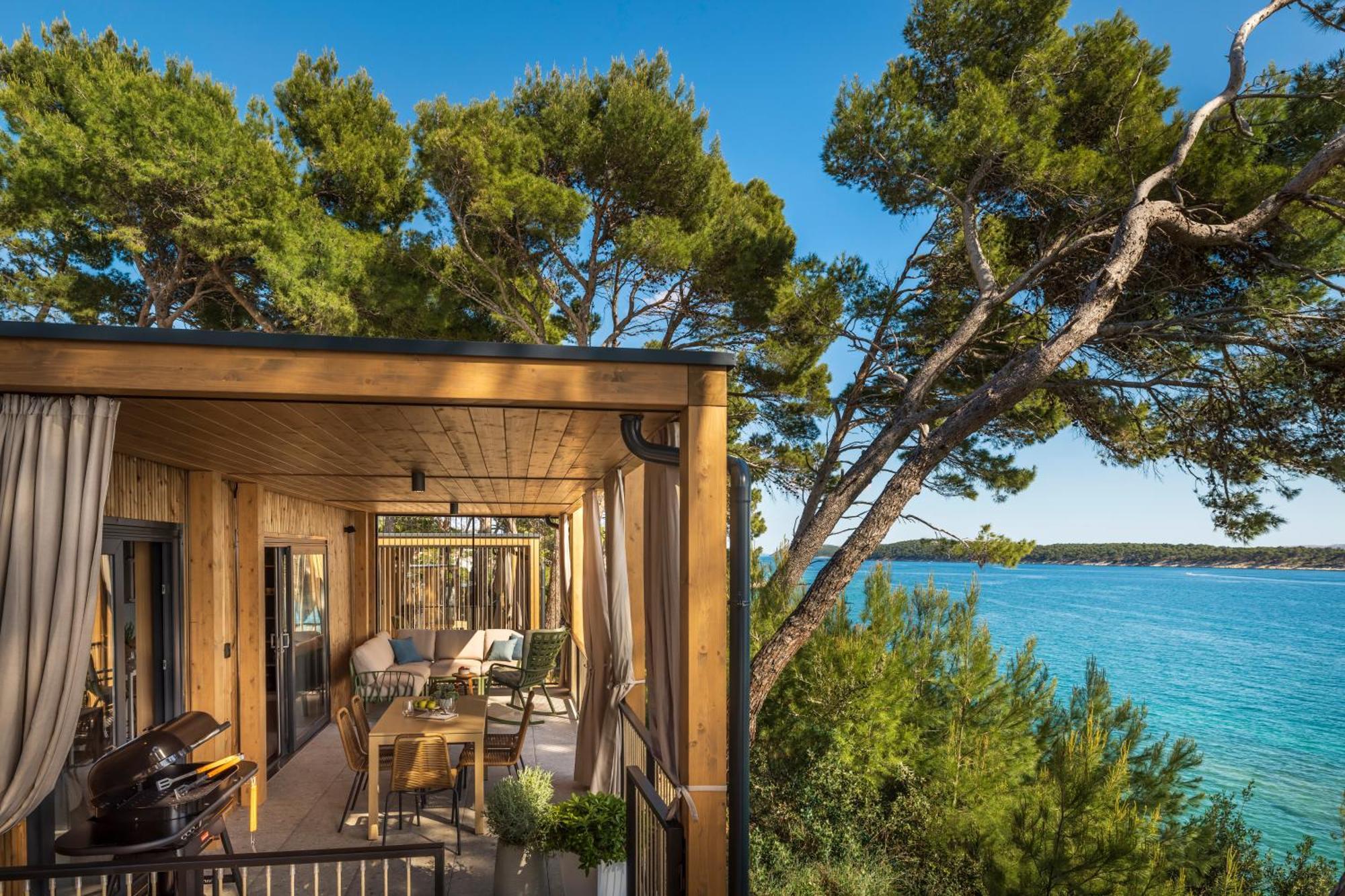 Padova Premium Camping Resort by Valamar Banjol Exterior foto