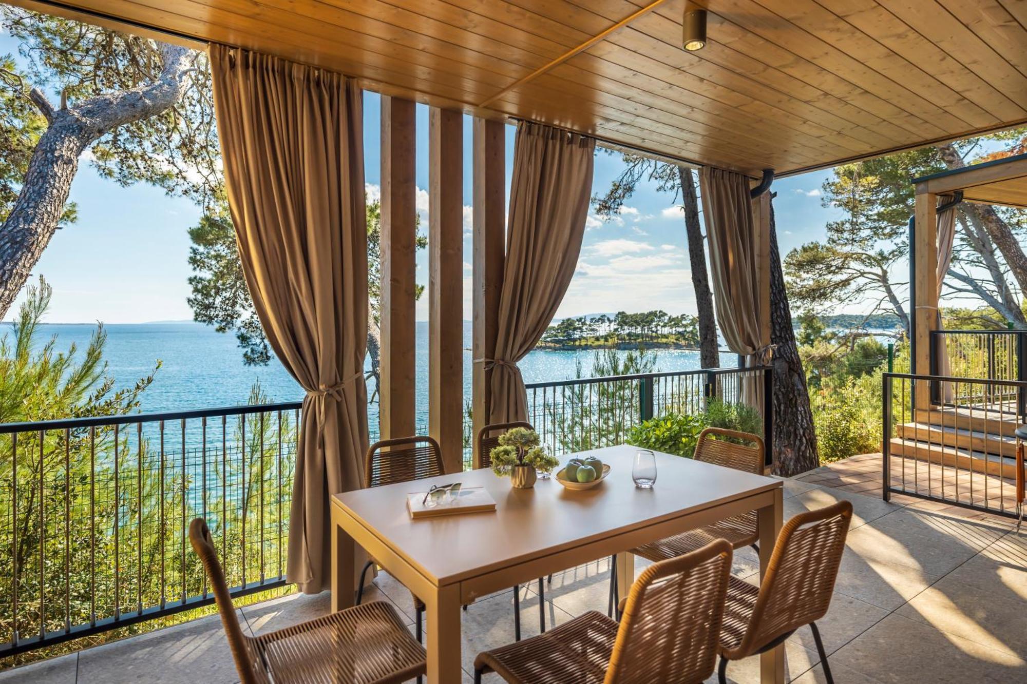 Padova Premium Camping Resort by Valamar Banjol Exterior foto