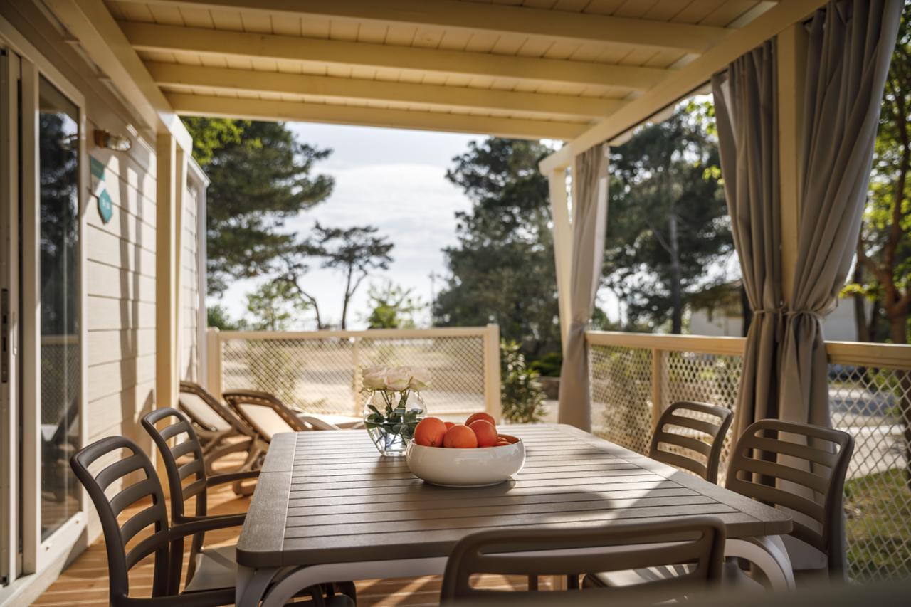 Padova Premium Camping Resort by Valamar Banjol Exterior foto
