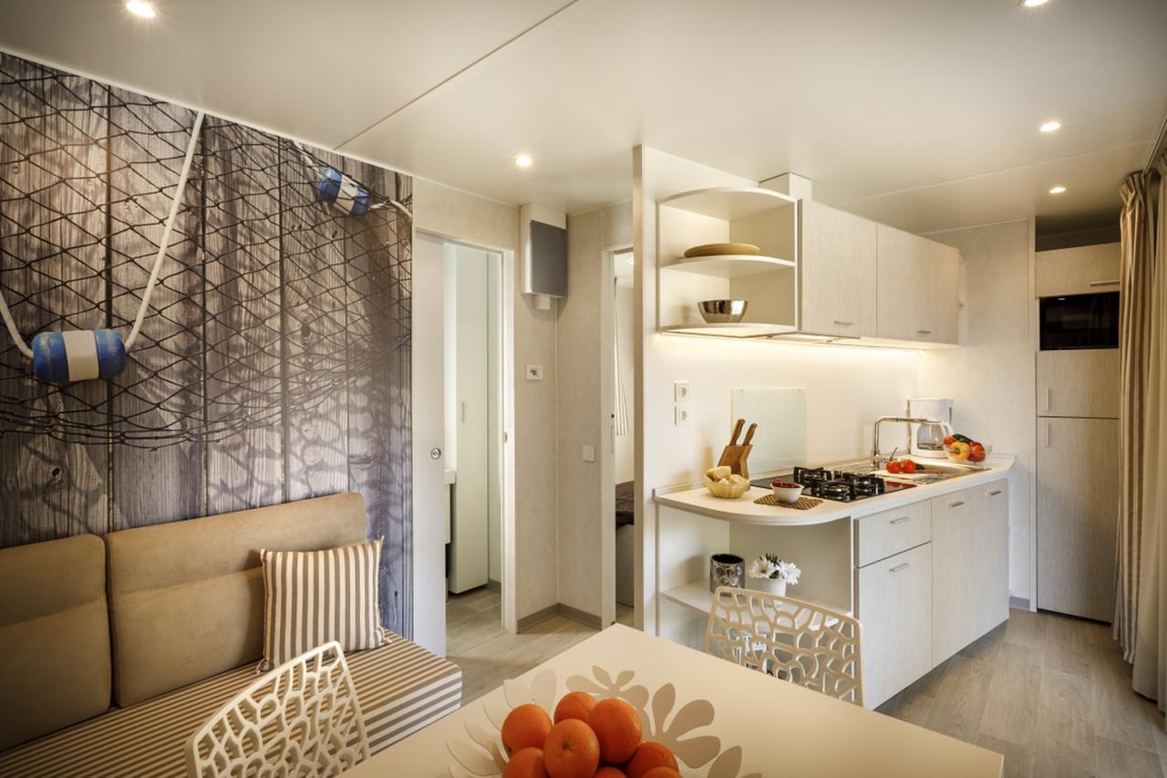 Padova Premium Camping Resort by Valamar Banjol Exterior foto