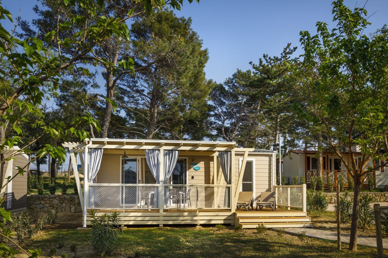 Padova Premium Camping Resort by Valamar Banjol Exterior foto