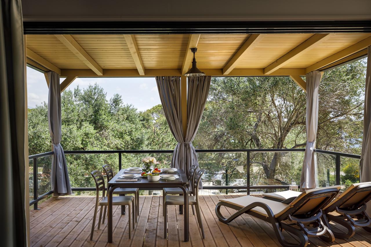 Padova Premium Camping Resort by Valamar Banjol Exterior foto