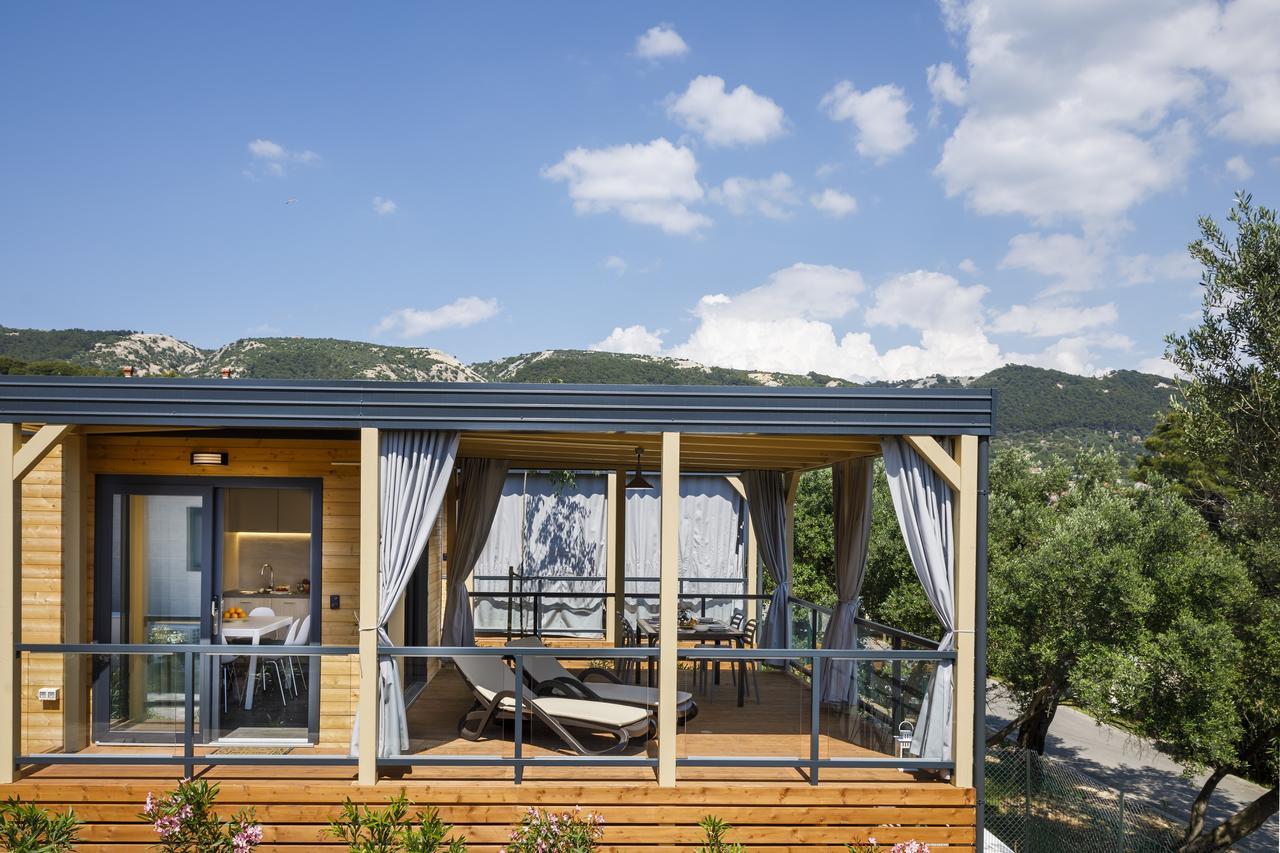 Padova Premium Camping Resort by Valamar Banjol Exterior foto