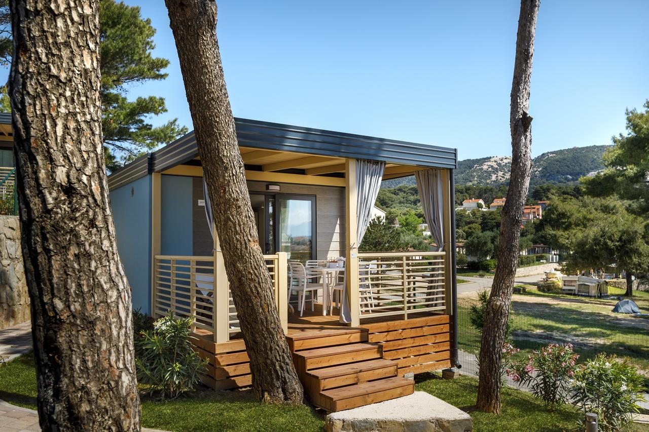 Padova Premium Camping Resort by Valamar Banjol Exterior foto